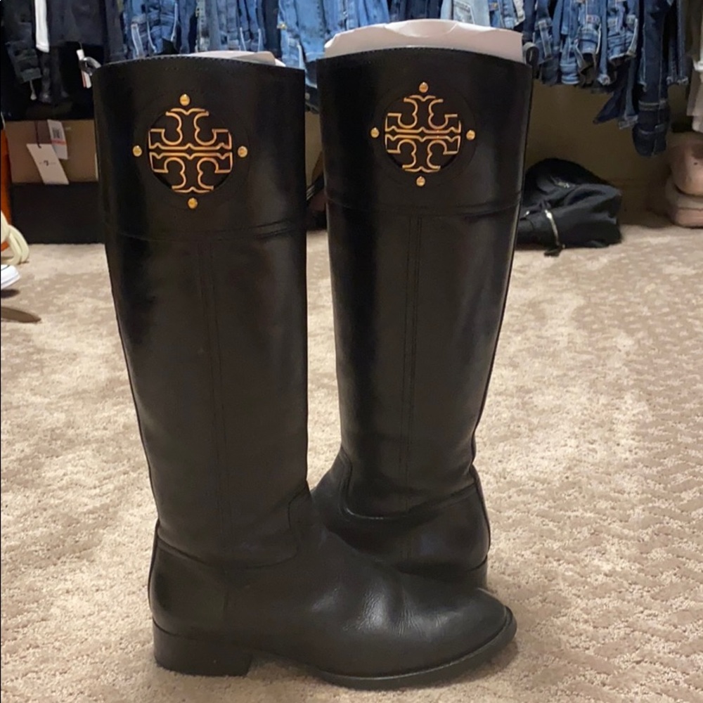 Tory Burch Boots size8